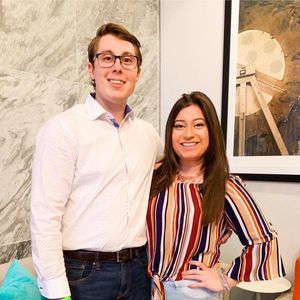 Meet your Posher, Katherine